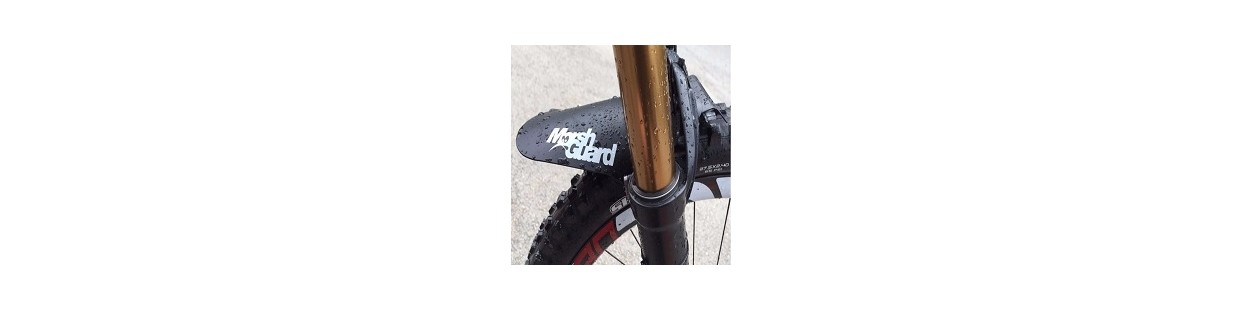 Tapabarros para Bicicleta | RudolfBike