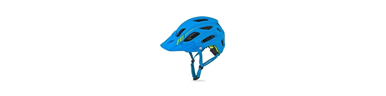 Cascos Enduro para Bicicleta | RudolfBike