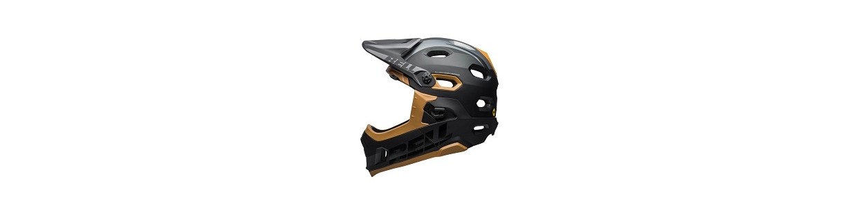 Cascos Integrales para Descenso | RudolfBike