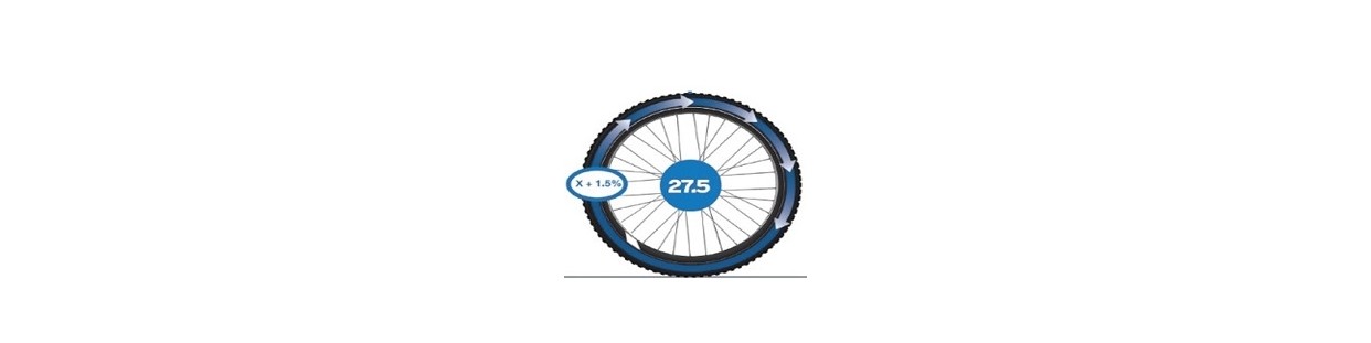 neumaticos aro 27.5