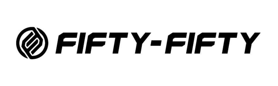 FIFTY-FIFTY