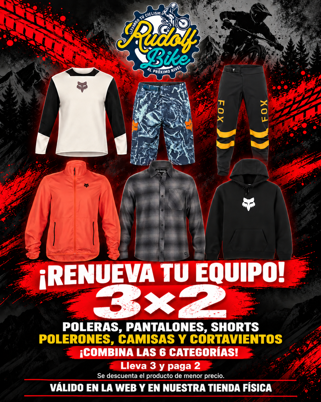 Renueva tu Equipo