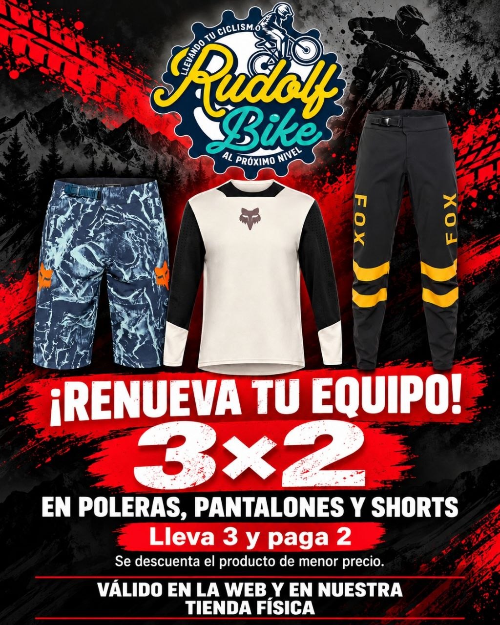 Renueva tu Equipo